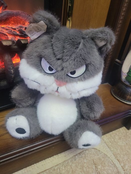 Игрушка кот гарлфилд