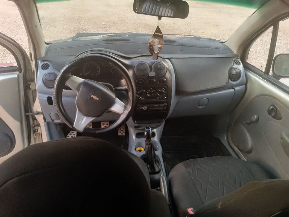 Матиз 2007год 2500$ митан