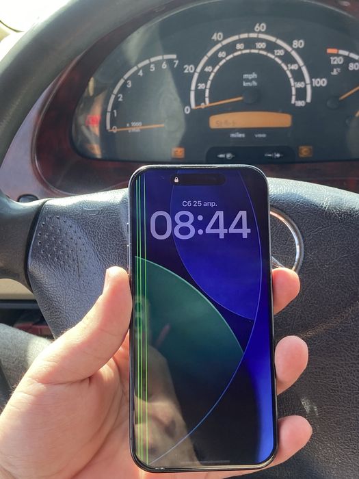 Продам Iphone 15 PRO 128GB BLACK