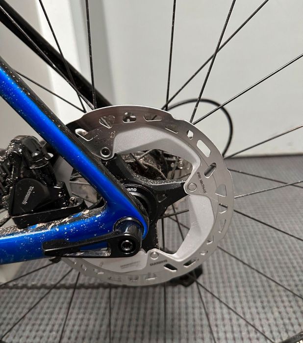 Карбонов велосипед SPECIALIZED Roubaix Elite,ULTEGRA,DT Swiss.XL.