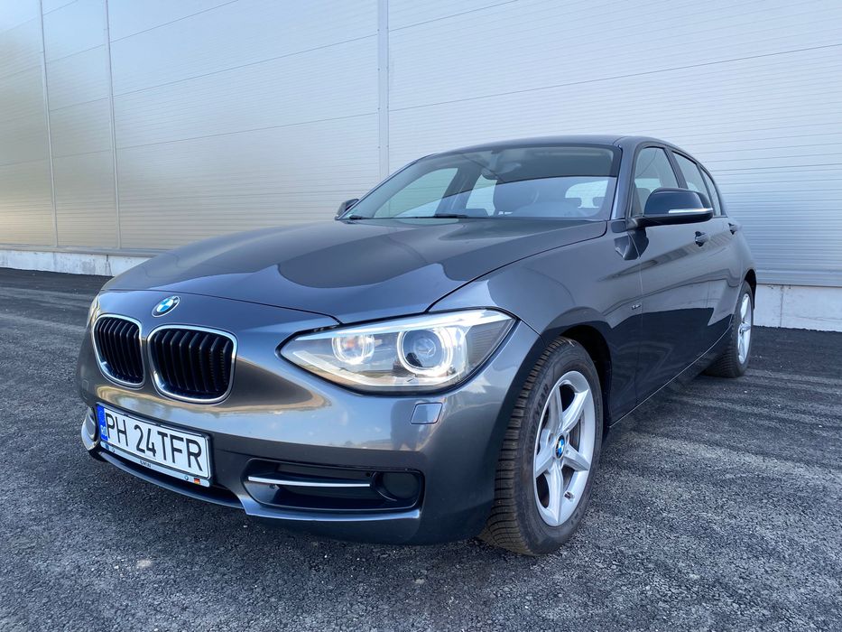 BMW Seria 1 2012 — imagine 4