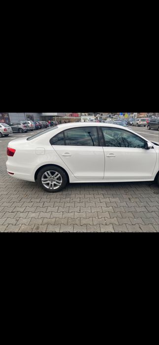 VW JETTA 2012 1,6 TDI, doar 50.000 km, de la unic proprietar
