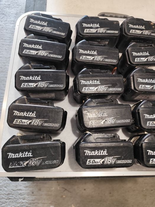 Супер промо батерии Макита 18 волта 5Ah Makita BL1850B