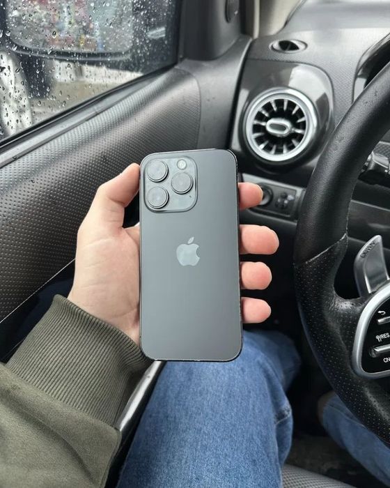 iPhone 14 Pro / 256 Гб / 93% АКБ
