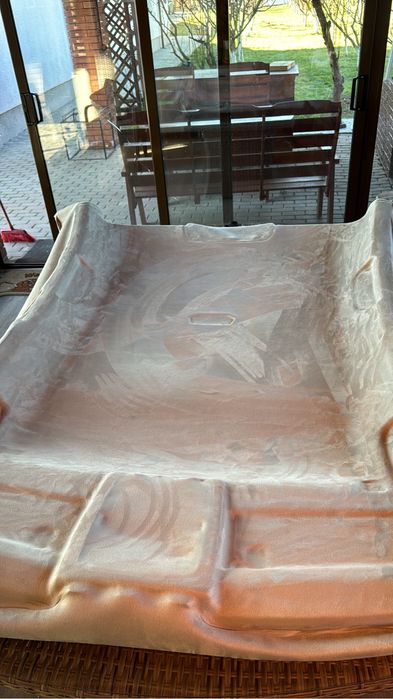 Retapițare plafon/colantari auto/Montaj kit plafon înstelat