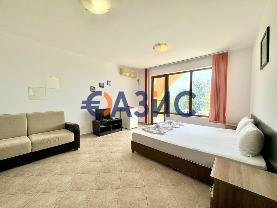 Продава се Едностаен апартамент в с. Кошарица, Област Бургас - 44 кв.м за 492 €/кв.м - Снимка #1