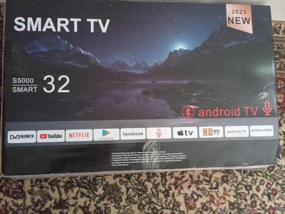 Самсунг 32 та лик