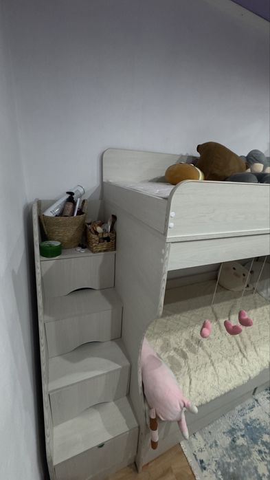 Кровать детская