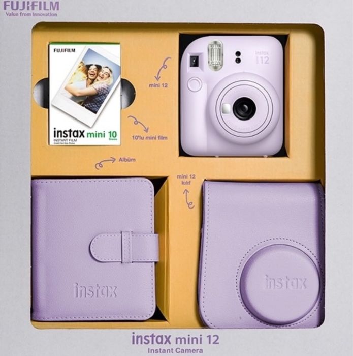 Instax 12 mini без гарантий