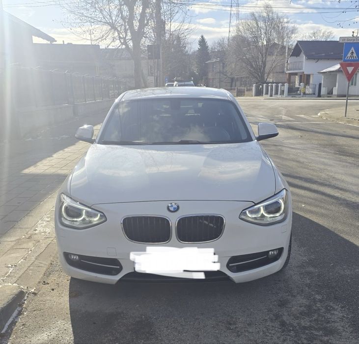 Bmw seria 1 an 2013