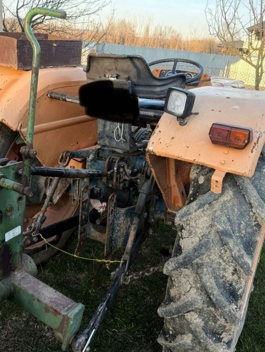 Tractor Fiat 540