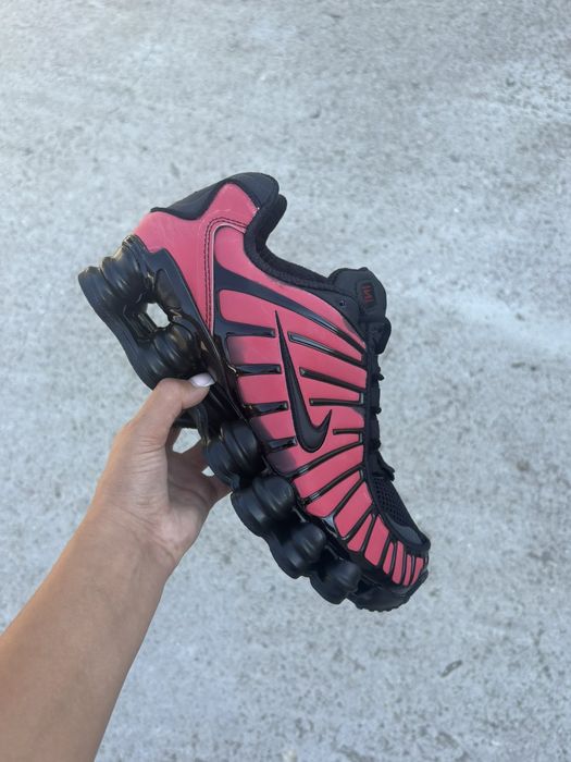 Shox термоактив червен
