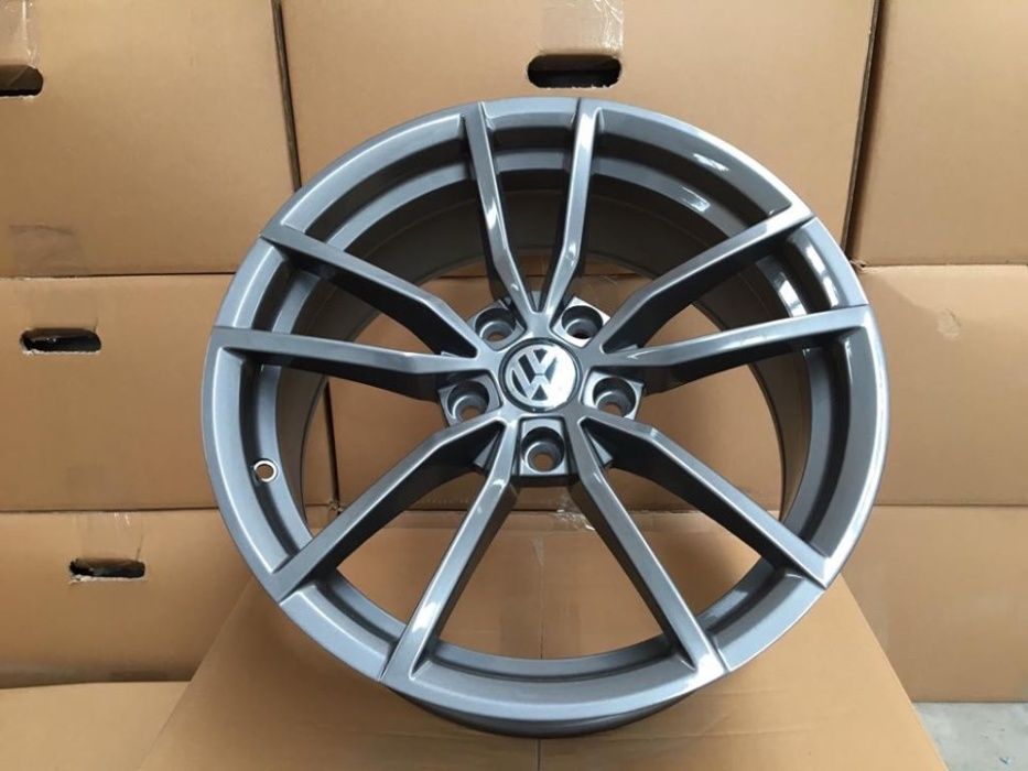17 18 19 Джанти Volkswagen VW Pretoria Golf Passat Tiguan Polo