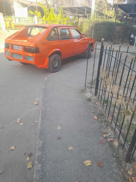 Москвич2141 тюнинг