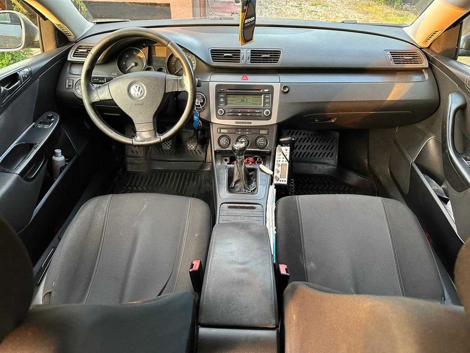 Volkswagen Passat 2006