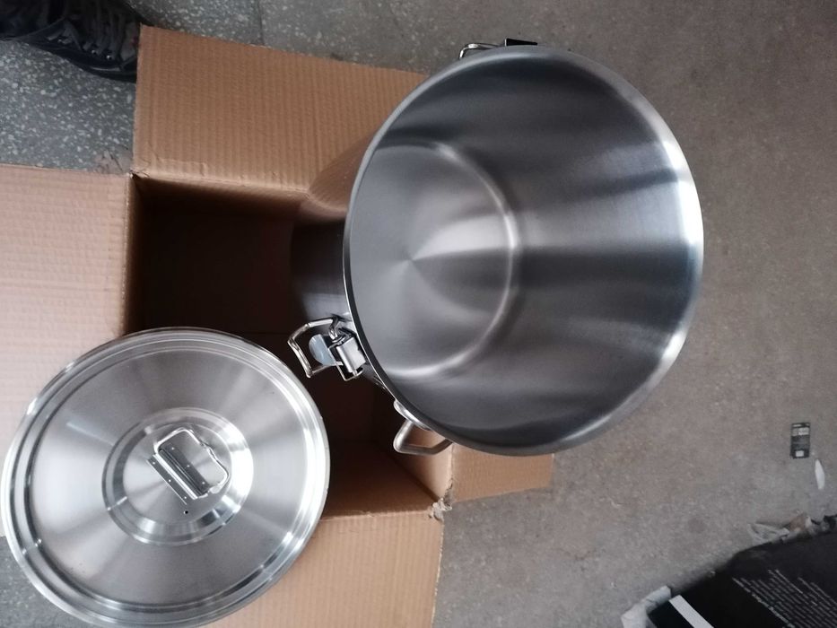 Oală catering,24L L Marmită profesionala OFERTĂ 499 lei