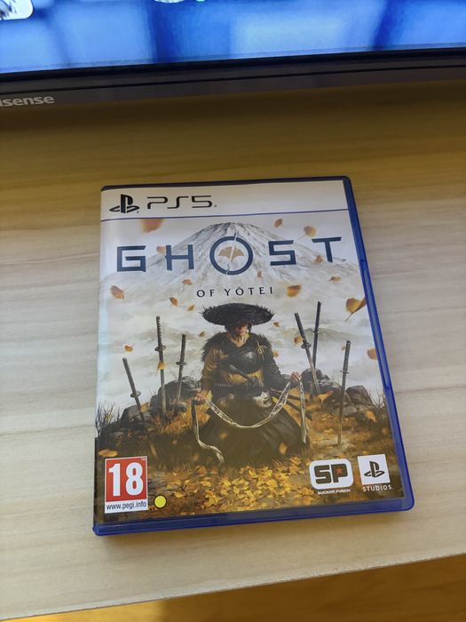 Ghost of Yotei.