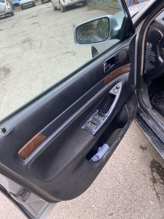 Ауди А4 Автомат Газ бензин