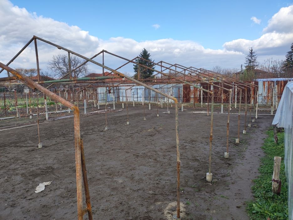 Оранжерия 1 бр...