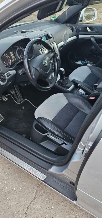 Vând Skoda Octavia Vrs
