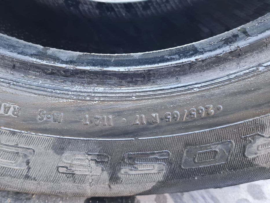 Шины Continental б/у