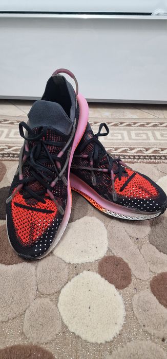 Adidas 4d  Fusio