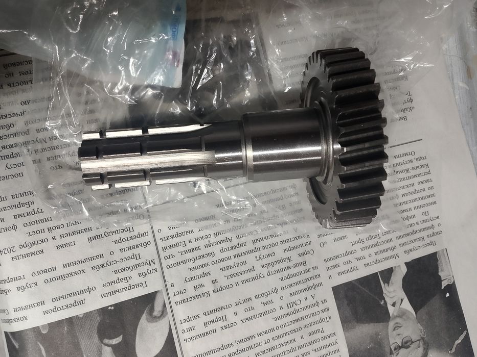 Запчасть на квадроцикл