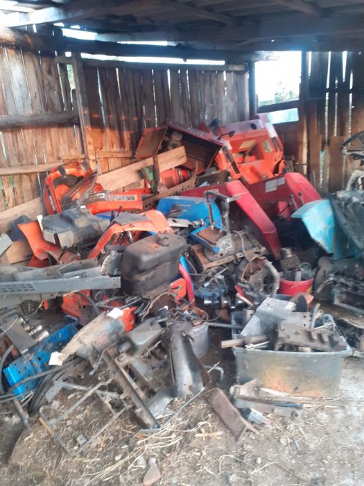 Piese motor yanmar hinomoto isechi