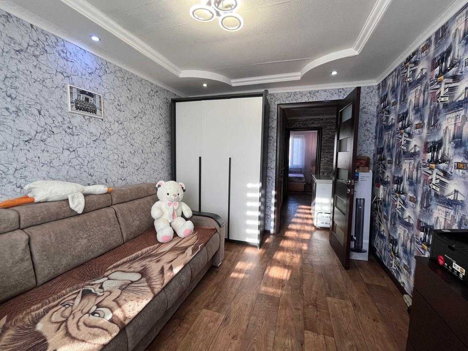 3 комн Мамраева Ипотека под ключ без перв взноса и офиц дохода