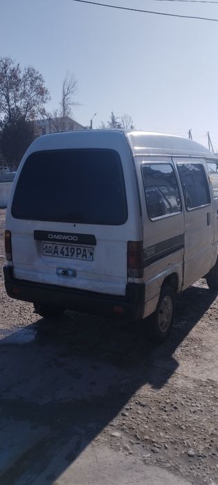 Продам Дамас 1 среднем состояние