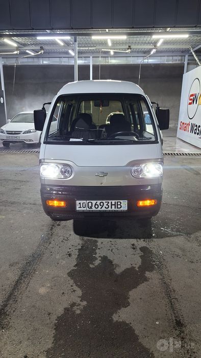 Damas 2022 | 78 000 km