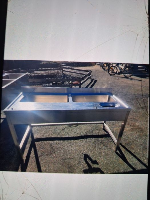 Vând ghiuvete din inox