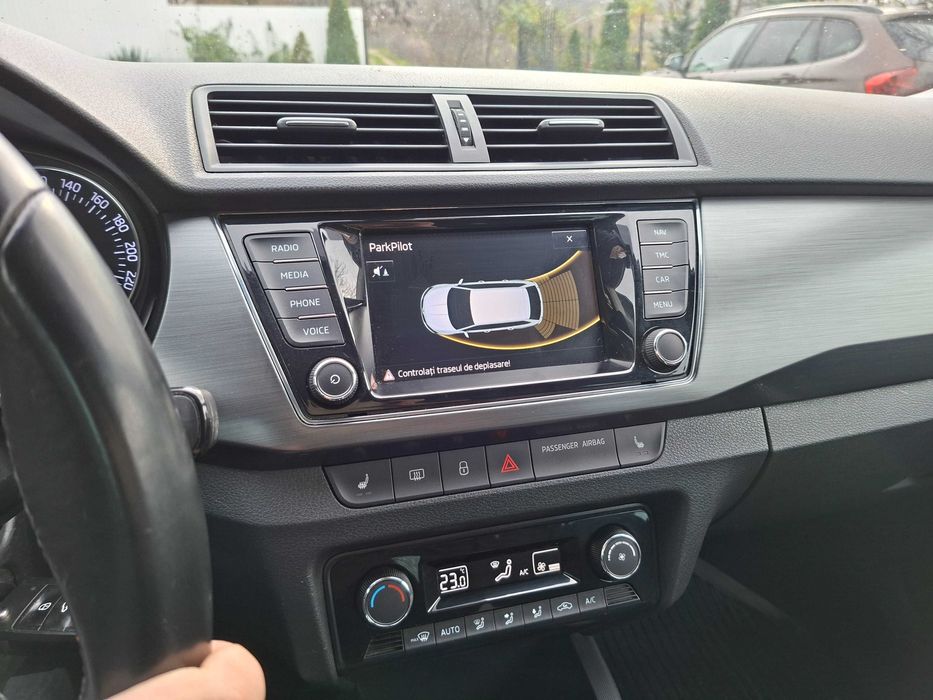 Skoda Fabia 1.4 TDI Joy 2017