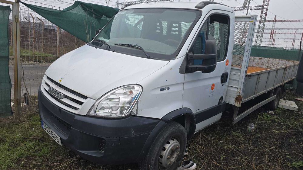Iveco-65C15 Daily
