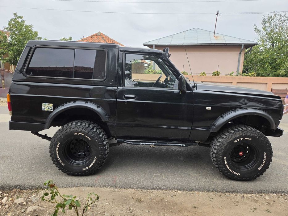 Se vinde Nissan Patrol