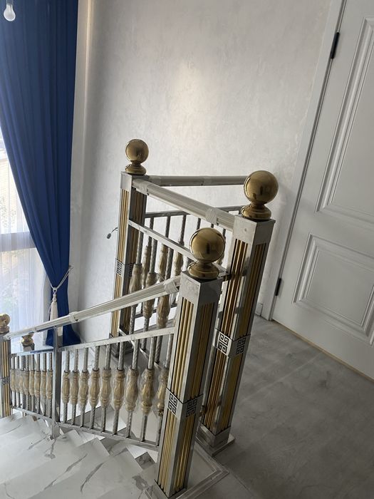 Перила из нержавеющий стали