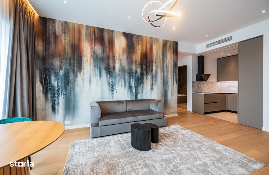 Apartament cu 2 camere de inchiriat // ONE Verdi Park