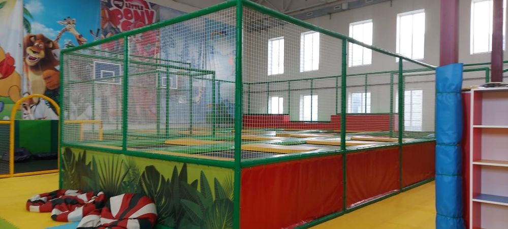 Детский лабиринт