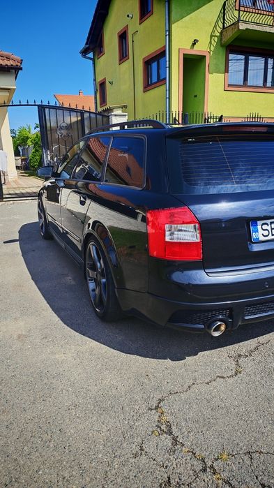 AUDI A4 Avant 2002 — imagine 2