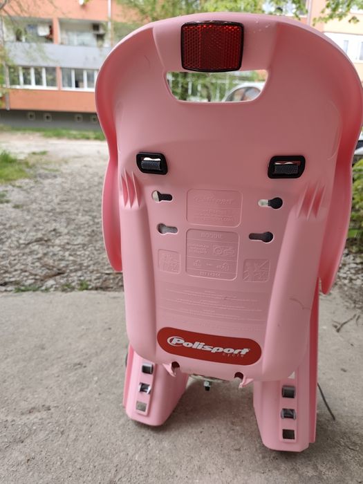 Детско столче за колело