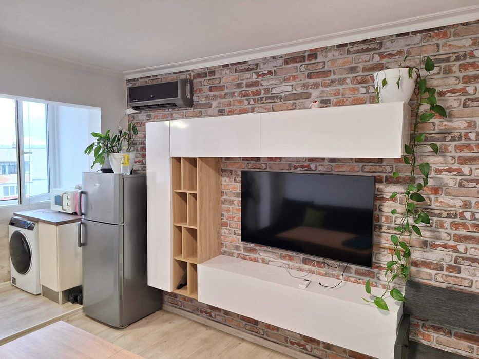 Дава се под наем Едностаен апартамент в София, Надежда 3 - 46 кв.м за 203.49 € - Снимка #3