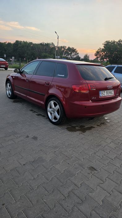 AUDI A3 2007 — imagine 4