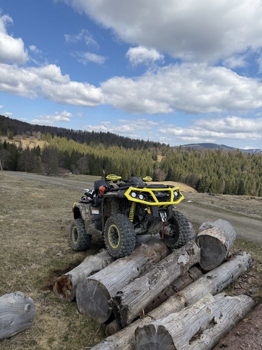 Vand Can Am Outlander 1000R