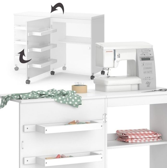 Шевна маса Vicco 9148