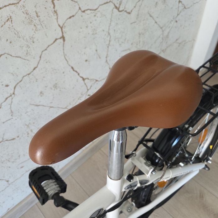 Bicicletă pliabilă Park Lane Classic Folder 20" – 6 viteze Shimano – Stare foarte bună