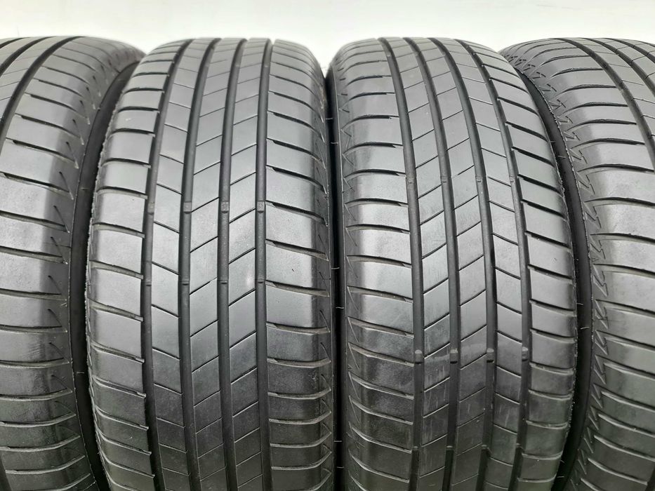 4бр. 215/60/17 BRIDGESTONE Turanza- летни