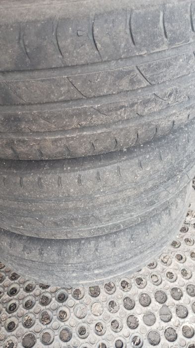 Продам шины  летние