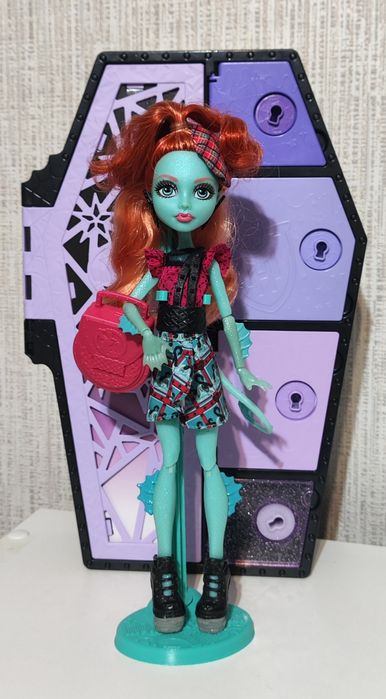 Куклы G1, Монстр Хай