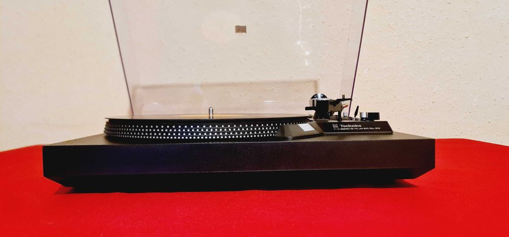 Technics SL-23 Made in Japan