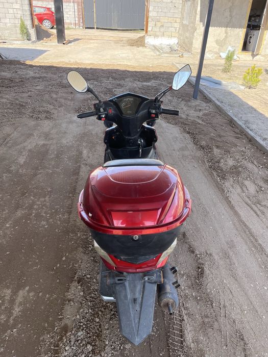 М8 мопед в отличном состоение